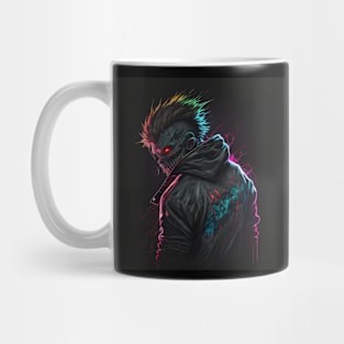 Streetwear Monster Mug